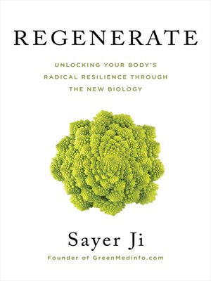 cover image of Regenerate